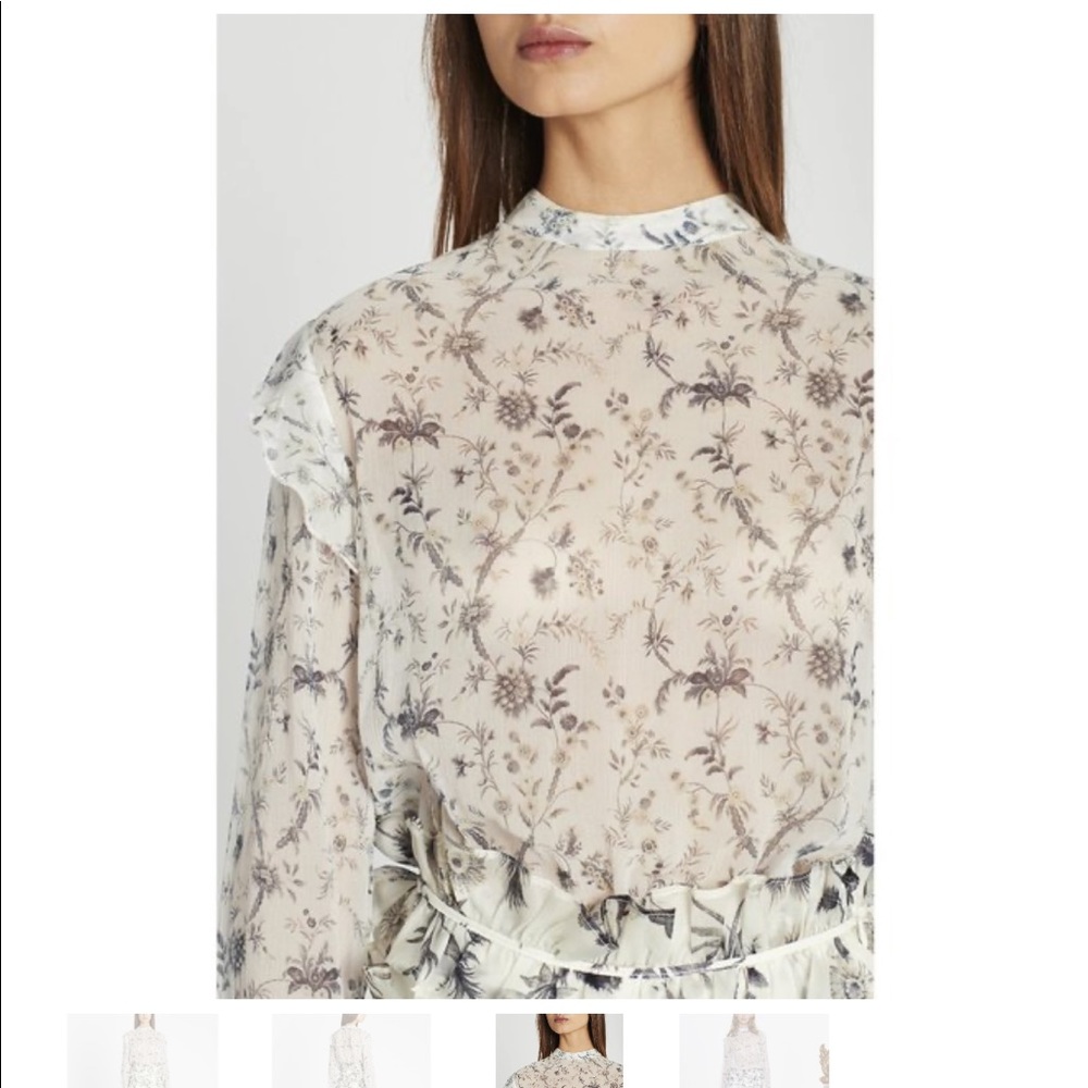 Sir. The Label blouse